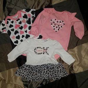 3 Piece Calvin Klein Set